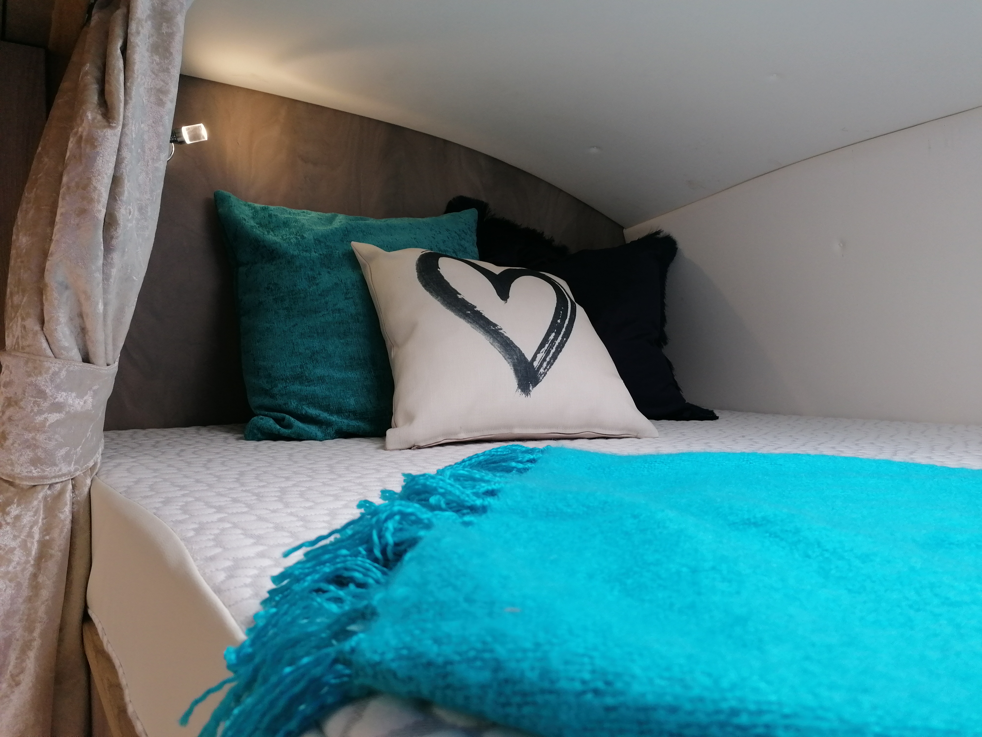 EQ In build 12t DAF 2018